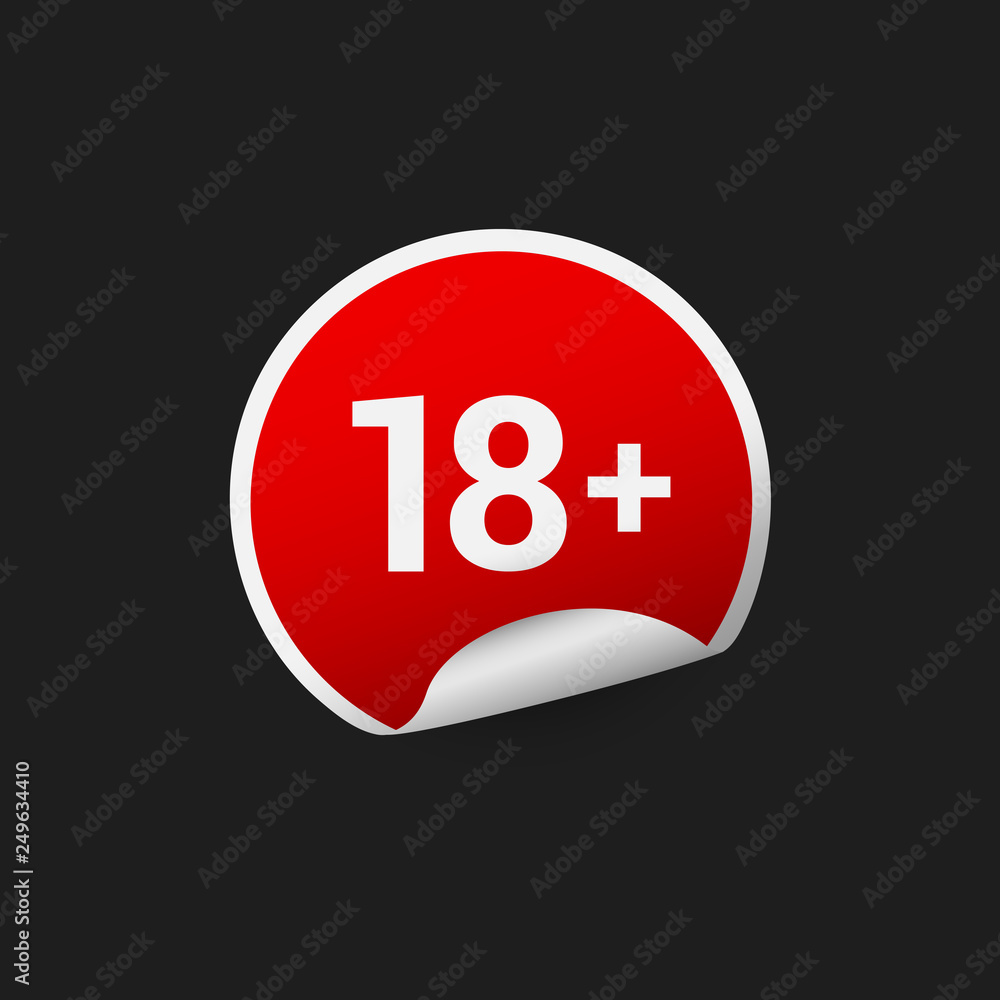 18+ Only