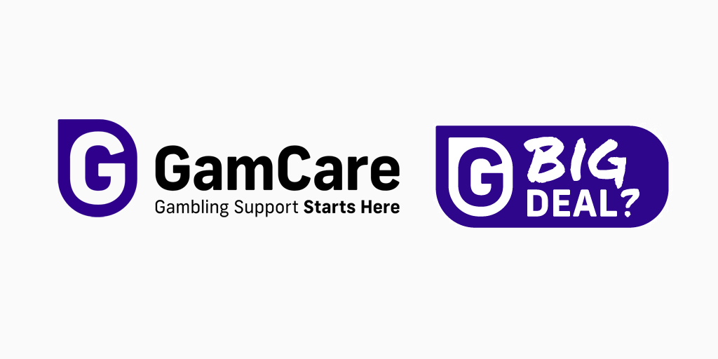GamCare Logo